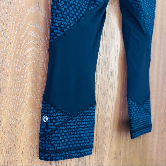 Lululemon Pace Rival Crop - Picture 4 of 6